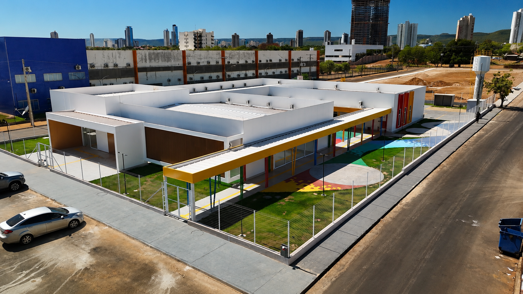 Projeto Escola Pronta — 000