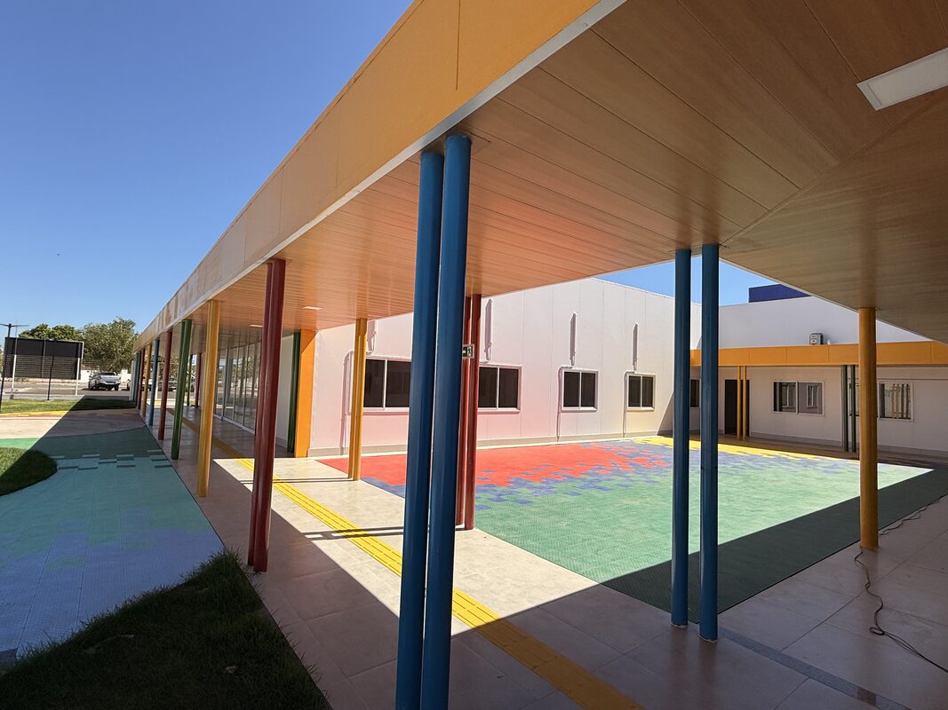 Projeto Escola Pronta — 002
