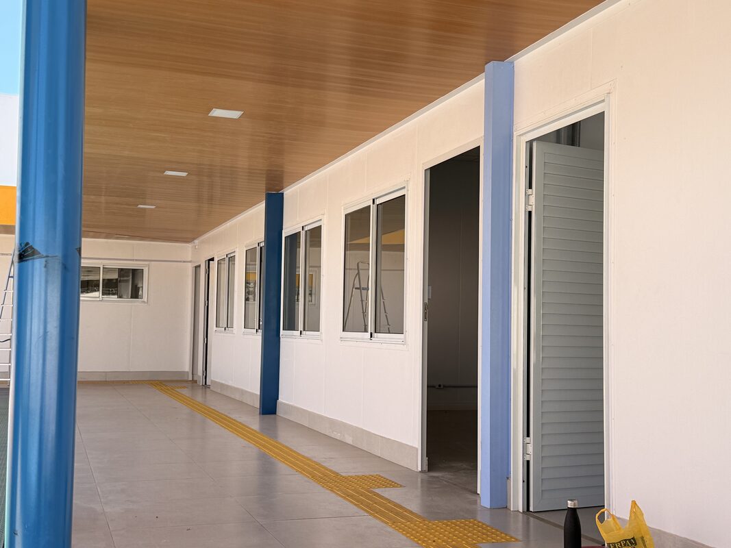 Projeto Escola Pronta — 003
